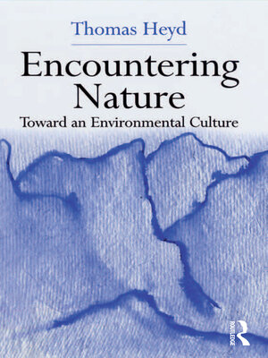 cover image of Encountering Nature